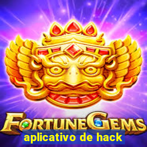 aplicativo de hack